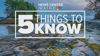 5 Things to Know | Monday, July 28, 2025