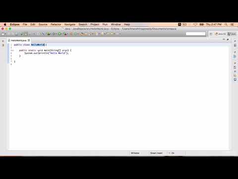017 Hello World Explained