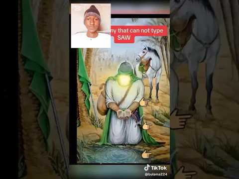 ANNABI Muhammad SAW #comment #annabi