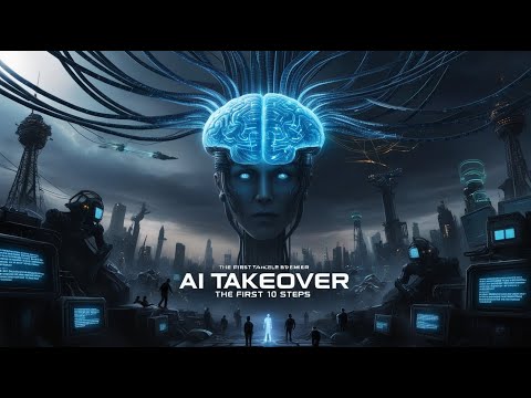 10 Terrifying Steps AI Would Take to Dominate Humanity
