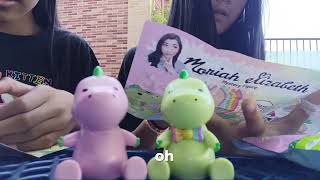 Moriah Elizabeth Blind Bag Unboxing with @starz_spamz
