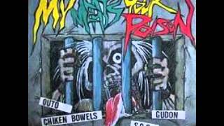 OUTO - 4 tracks from my meat's your poison comp 1987