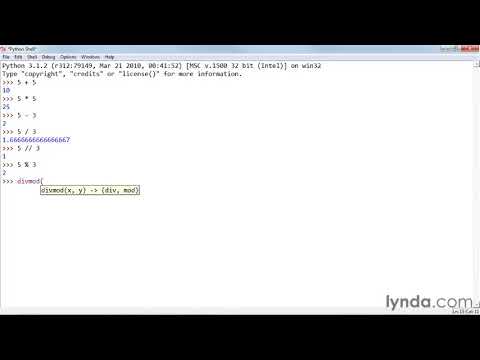 0801 Performing simple arithmetic