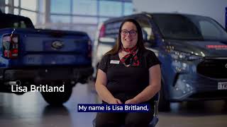 Revolutionise your business | Ford Pro™ Telematics | Ford UK