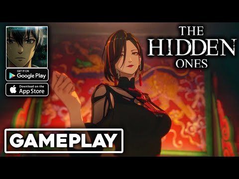 The Hidden Ones - STORY MODE GAMEPLAY WALKTHROUGH PART 03 (Android/iOS)