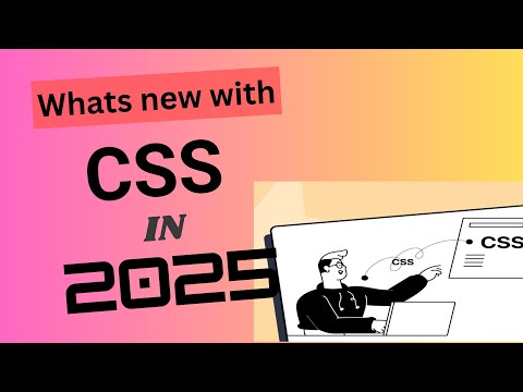 🤯 CSS in 2025 is WILD — These Features Change Everything!