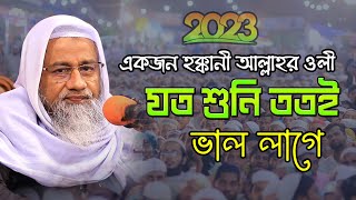 2023 সালের অন্তর শীতল করা নতুন বয়ান | Mufti Delwar Hossain 2023 | মুফতি দিলাওয়ার হোসাইন ওয়াজ