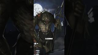 Races: Sahuagin , Sea devils | #dnd #fantasyraces #monster #races #beast #mythicalcreatures
