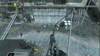 COD4-UGZ Bounce Montage