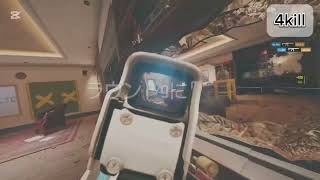 【自己満足】レインボーシックスシージキル集