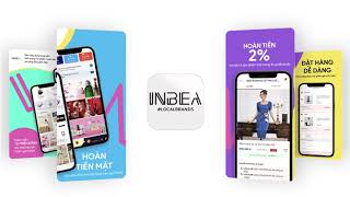 INBEA trở thành Ứng dụng được nhà nhà, chị chị, em em yêu thích, introduce app design website