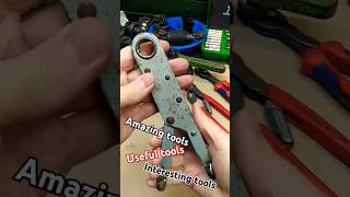 An unusual useful tool | Amazing Tools #shorts #tools #tech #hometools #innovation