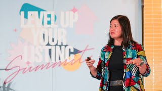 Margot Schmorak | Talk at Level Up Your Listing 2023 | Hostfully Property Management Software