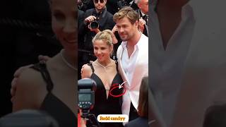 Chris Hemsworth and Elsa Pataky dazzle with romance and style at the Limitless event