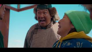 "Архинаас гаргасан чоно 3" ЗУУН ГУЛУУЗ инээдмийн кино  DDish Univision Mongolia LookTV- гээс үзээрэй