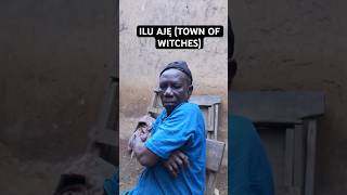 ILU AJĘ (TOWN OF WITCHES)