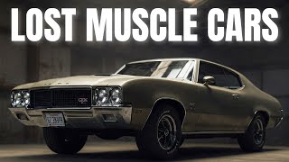 TOP 5 Essential GM Muscle Cars Every Car Collector Needs