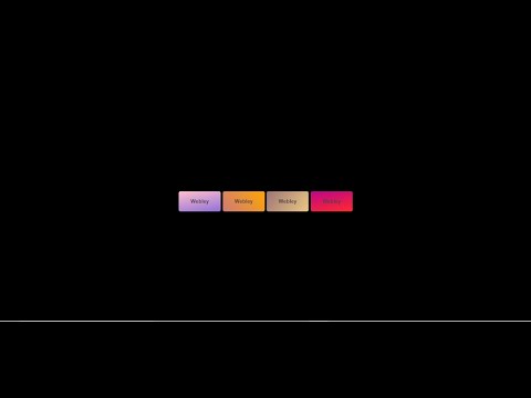 CSS Button | Hover Animation | Effects using Only HTML & CSS