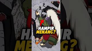 JIRAIYA BISA MENANG DARI PAIN? 🥷