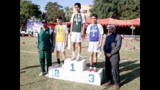 KN Academy (All Pakistan Sports Gala 2012)