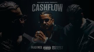 CASHFLOW - Bobby Gahlot Aka RJ01 | Mad Mix | Latest Rap Song 2025 | Mad Mix Music | Hit Rap 2025