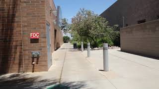 SCC Dance: Finding the dance rooms