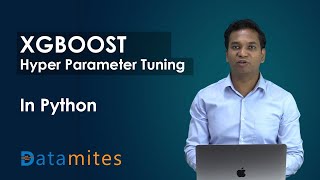 XGBOOST in Python (Hyper parameter tuning)