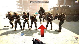 Squad PC Gameplay 2020 - Fallujah