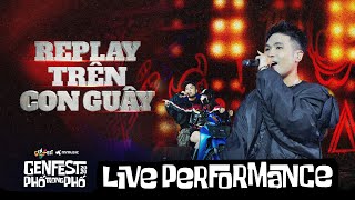 REPLAY ON THE GUY - PHUC DU | Live at GENfest 24