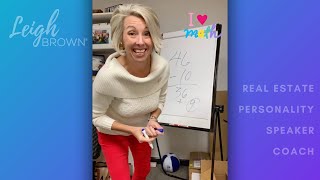 How to Make Math Fun! Fun Math Game #Shorts