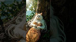 He Betrayed Her for Gold #cat #catshorts #catstory
