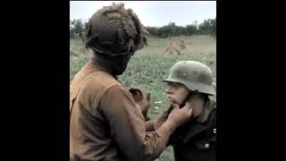 AMERICAN FORCES CAPTURING GERMAN CHILD SOLDIERS APRIL 1945! #war #shorts #ww2 #history #short #usa