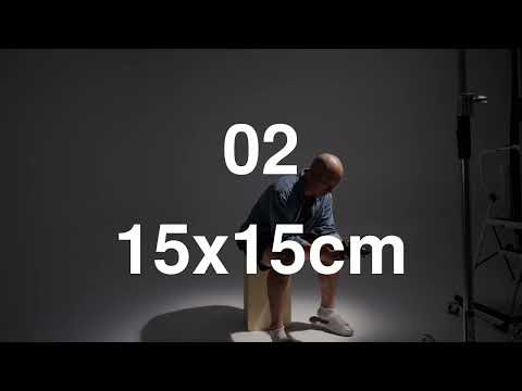 【2024 #2】国产自制光流版反光效率记录(1-4号板)