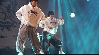南二中熱舞佰拾伍幹部舞 | 《舞可救藥Dancephile》佰拾伍級六校聯合舞展