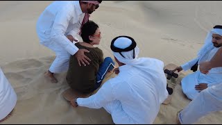 卡塔爾沙漠滑沙 Qatar Desert Safari
