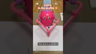 A Robot That Sketches Art? #DrawingRobot #SmartGadget #RobotSketcher #AITools #CoolFinds