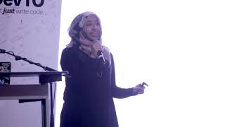 #DevTO IWDTO 2018 - Huda Idrees