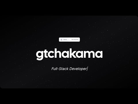 Fullstack Developer Portfolio Review - ( Technically IT Works E3 )