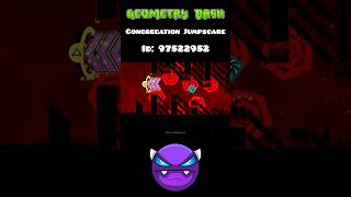 Congregation Jumpscare in Geometry Dash 🤯 #geometrydash #trending #jumpscare #robtop #feedshorts