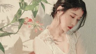 [playlist/IU] 한편의 편지 같은, 잔잔한 아이유 노래 모음 ✉️
