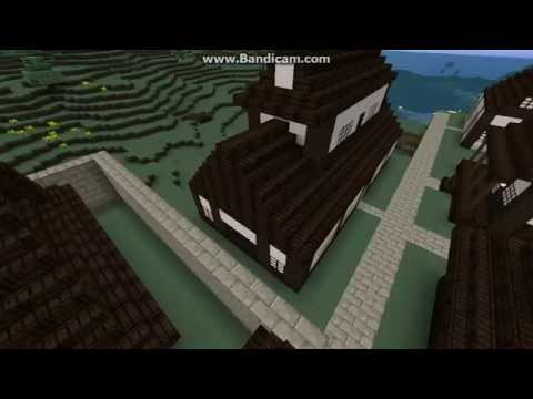 Minecraft Japanese House 5