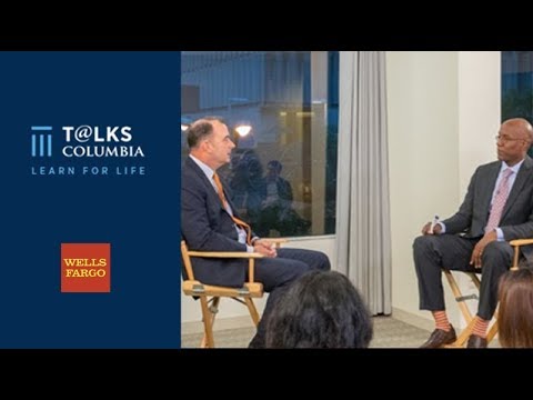 Innovation in financial services | John Shrewsberry