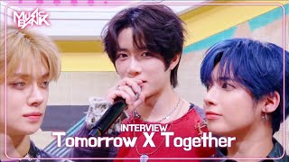 (Interview) Interview with Tomorrow X Together [Music Bank] | KBS WORLD TV 250725