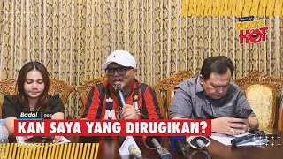 Badai Eks Kerispatih Akui Sedih dan Bingung dengan Pernyataan Sammy Soal Royalti #badai