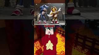 A Animação de Sonic 4 Começou a ser Feitaaa #shorts