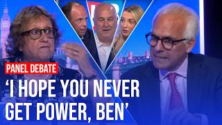 Channel crossings reach record high: What should be done? | LBC debate