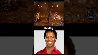 Expectation vs Reality Expedition 33 #expedition33 #clairobscurexpedition33  #turnbasedrpg