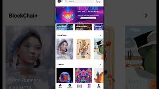 New NFT and Vorz the New TikTok video app #nft #onchain #bitcoin #tiktok #tiktokvideo