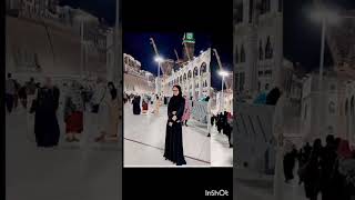 #iqrakanwal#areeb pervaiz#makkah#sisterology #plz_subscribe_my_channel