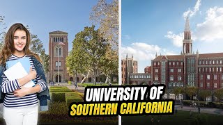 Ultimate Guide to The University of Southern California - USC Campus Tour